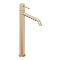 Смеситель для раковины Ravak Espirit X070348 розовое золото матовое