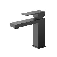 Смеситель для раковины Cezares Slider SLIDER-LS-NOP черный матовый