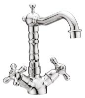 Смеситель для раковины Cezares Retro RETRO-C-LS2-01 