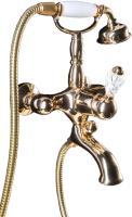 Смеситель  Boheme Crystal 283-CRST настенный 
без термостата 