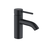 Смеситель для раковины Kludi Bozz 383893976 черный