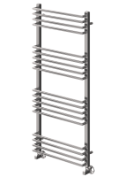 Полотенцесушитель водяной Terminus Арт П18  50x120 4670078513397 хром