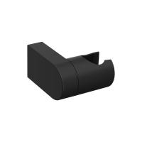 Держатель лейки Ravak  X07P674 черный матовый 