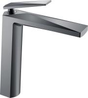 Смеситель для раковины Boheme Venturo 372-SGM Shine Gun Metall