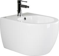 Биде подвесное Ceramica Nova Play CN3002 фарфор, цвет белый