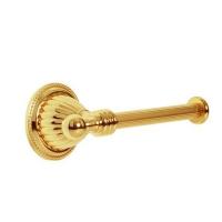 Держатель для туалетной бумаги Boheme Hermitage 10365 настенный Gold