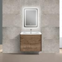 Тумба  подвесная Vincea Paola VMC-2P600VO 60 см  2 ящика цвет V.Oak 