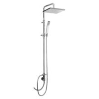 Душевой гарнитур Webert Shower Set AC0675015METAL хром 