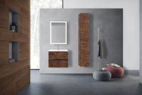 Тумба  подвесная Vincea Mia VMC-2MC600RW 60 см  2 ящика цвет R.Wood 