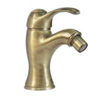 Смеситель для биде Webert Aurora AU840102065 латунь бронза