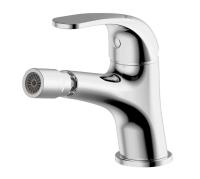 Смеситель для биде Bravat Fit F3135188CP-RUS латунь хром