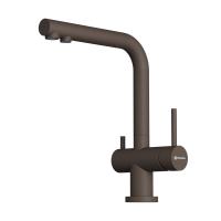 Смеситель для кухни Omoikiri Nagano-P 4994500 с подключением к фильтру espresso