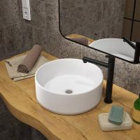 Раковина Maretti Elena EA13NS63-844 накладная цвет белый