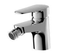 Смеситель для биде Bravat Source F3239218CP-1-RUS латунь хром