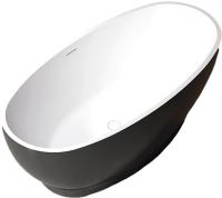 Акриловая ванна Abber  AB9207MB 165x80