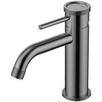 Смеситель для раковины Lemark Zenith LMF-1612S-BRGMN графит