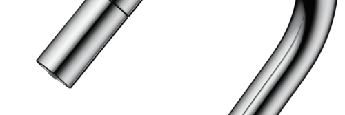 Смеситель для кухни Omoikiri Akita-S 4994330 с подключением к фильтру хром