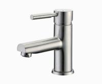 Смеситель для раковины Wasserkraft Wern 4203 никель