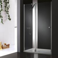 Душевая дверь Cezares Elena ELENA-B-12-120-P-Cr-L 120 см стекла прозрачные, профиль хром