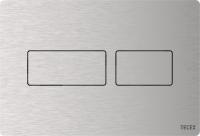 Кнопка смыва TECE TECEsolid 9240434 цвет сатин