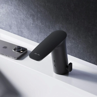 Смеситель для раковины Am.Pm Inspire V2.0 F50A02322 черный матовый