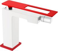 Смеситель для биде Boheme Q 146-WR латунь 