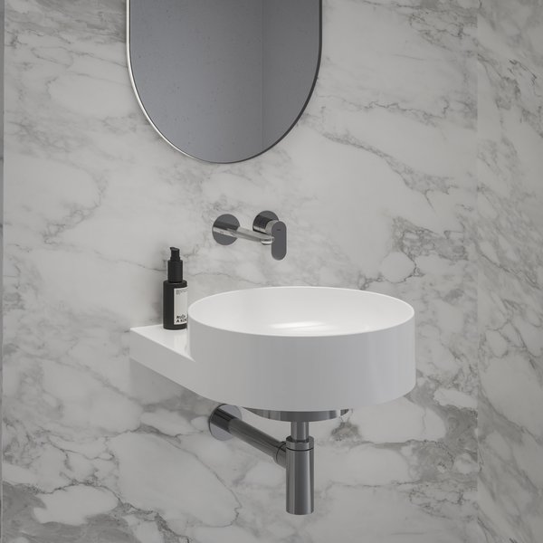 Смеситель для раковины Ravak Eleganta X070212 хром