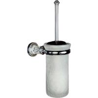 Ершик для унитаза Boheme Murano Cristal 10913-CRST-CH подвесной