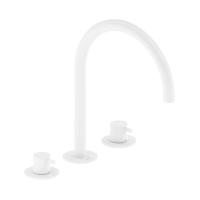 Смеситель для раковины Ravak Espirit X070238 белый вельвет