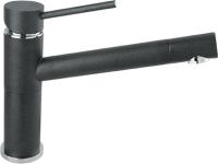 Смеситель для кухни Timo Saona 2303Fanthracite без подключения к фильтру антрацит