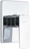 Смеситель для душа на 1 выход Allen Brau Infinity 5.21015-00 встраиваемый в стену 
без термостата хром