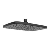 Верхний душ Lemark  LM8135BL черный 