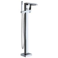 Смеситель для ванны Ravak Freedom X070079 напольный 
без термостата хром