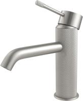 Смеситель для раковины Allen Brau Priority 4.0 5.31С01-BN брашированный никель