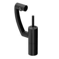 Смеситель для кухни Damixa Arc 290007364 без подключения к фильтру черный матовый