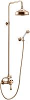 Душевая система со смесителем Cezares Lira LIRA-C-CD-02 монтаж   