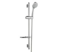 Душевой гарнитур Bravat Eco D152CP-1A-RUS хром 