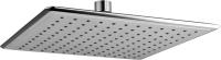 Верхний душ Lemark  LM8036C хром 