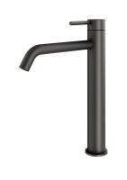 Смеситель для раковины Plumberia Selection IXO XO0052GR графит матовый