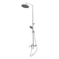 Душевая система со смесителем Cezares Comfort COMFORT-CVD-01 монтаж настенная без термостата хром