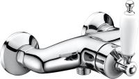 Смеситель для душа Boheme Vogue 224 настенный 
без термостата хром