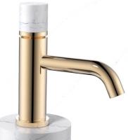 Смеситель для раковины Boheme Stick 122-G-MR 