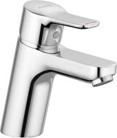 Смеситель для раковины Kludi Pure&Easy 372750565 хром