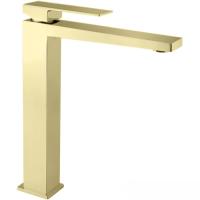 Смеситель для раковины Webert Pegaso PE830402794SSE золото матовое