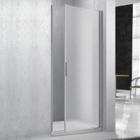 Душевая дверь BelBagno Sela SELA-B-1-70-P-Cr 70 см стекла рифленые, профиль хром