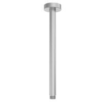 Кронштейн для верхнего душа потолочный Wonzon &amp; Woghand  WW-SA06-30-BN брашированный никель 