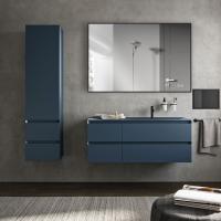 Зеркало с подсветкой Vincea  VLM-3VN120B-2 120x80 сенсор