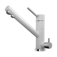 Смеситель для кухни Omoikiri Tonami 4994061 с подключением к фильтру хром