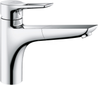 Смеситель для кухни Kludi Mix 329440562 без подключения к фильтру хром