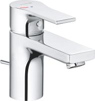 Смеситель для раковины Kludi Zenta SL 482630565 хром